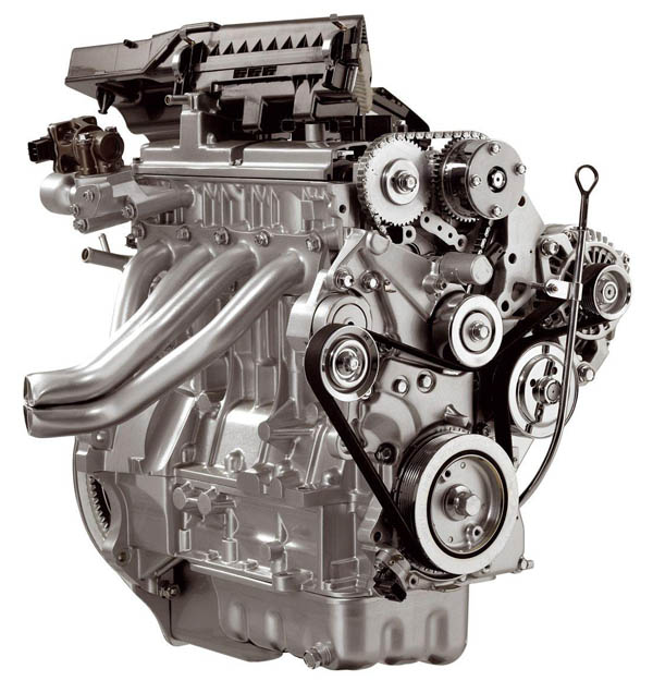 2004 A Liva Car Engine